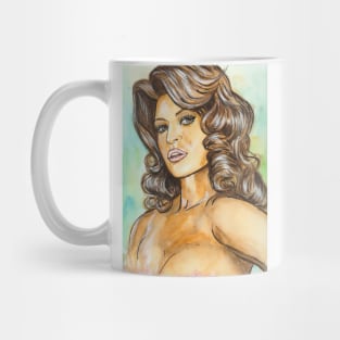 Eva Mendes Mug